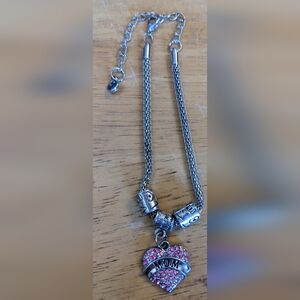 New mom or hope Inspirational bracelet, mother's day church T4B5E